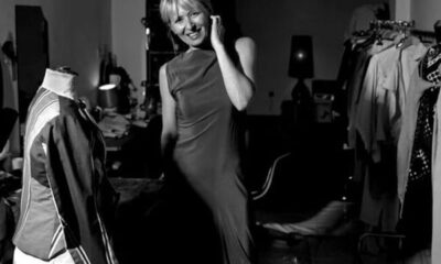 Belgian designer Marina Yee, member of Antwerp Six, dies age 67