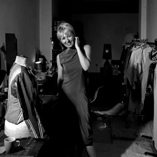 Belgian designer Marina Yee, member of Antwerp Six, dies age 67