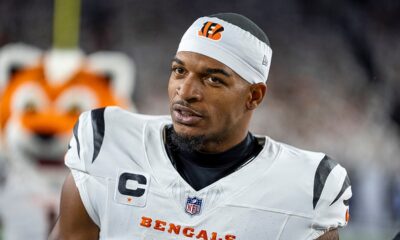 Bengals’ Ja’Marr Chase issues public apology after costly suspension for spitting incident