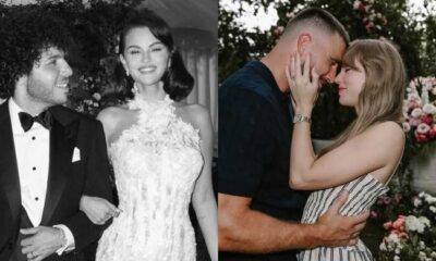 Biggest celebrity weddings and engagements of 2025