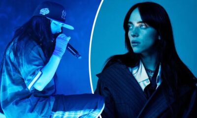 Billie Eilish caps off ‘Hit Me Hard and Soft’ tour by teasing new album