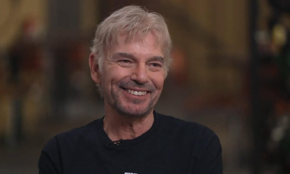 Billy Bob Thornton on the return of “Landman”