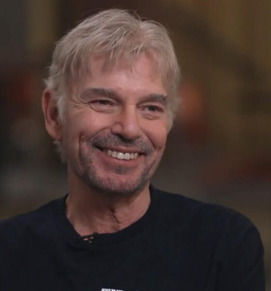 Billy Bob Thornton on the return of “Landman”