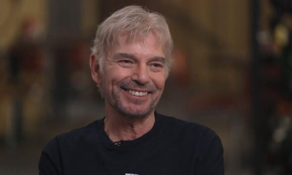 Billy Bob Thornton on the return of “Landman”