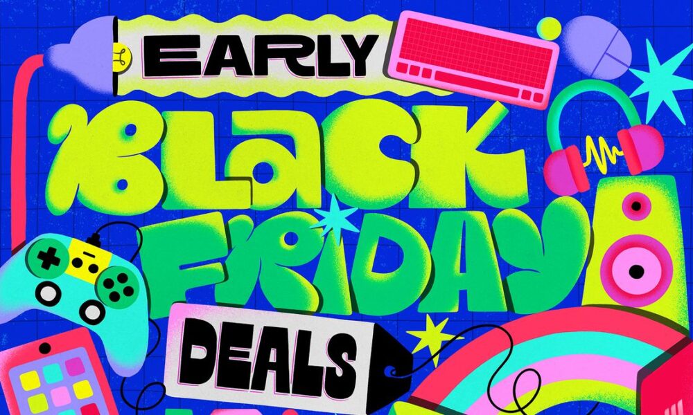 Black Friday Is Coming, but These Deals Will Give You a Head Start