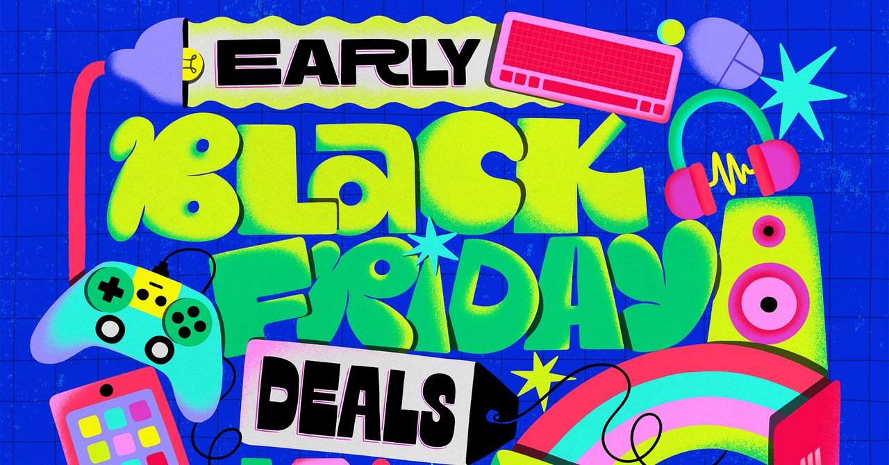 Black Friday Is Coming, but These Deals Will Give You a Head Start