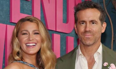 Blake Lively, Ryan Reynolds share sweet selfie from latest outing