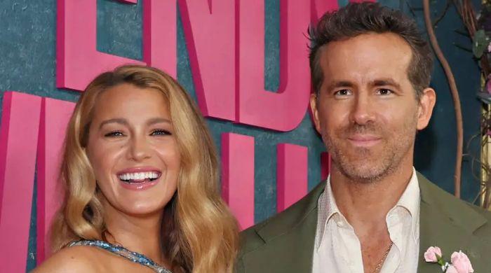 Blake Lively, Ryan Reynolds share sweet selfie from latest outing
