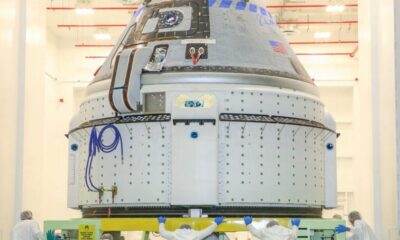 Boeing’s Next Starliner Flight Will Only Be Allowed to Carry Cargo