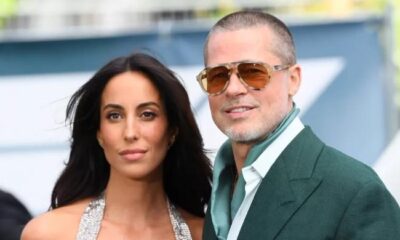 Brad Pitt, Ines de Ramon trash feud rumours with latest outing