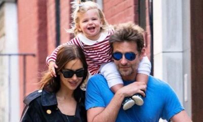 Bradley Cooper’s ex talks about protecting their 8-year-old from ‘beauty standards’