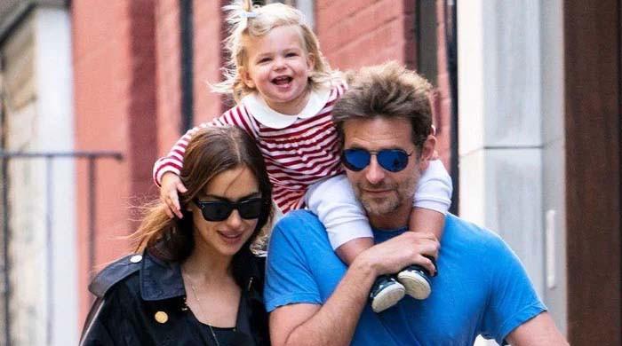 Bradley Cooper’s ex talks about protecting their 8-year-old from ‘beauty standards’