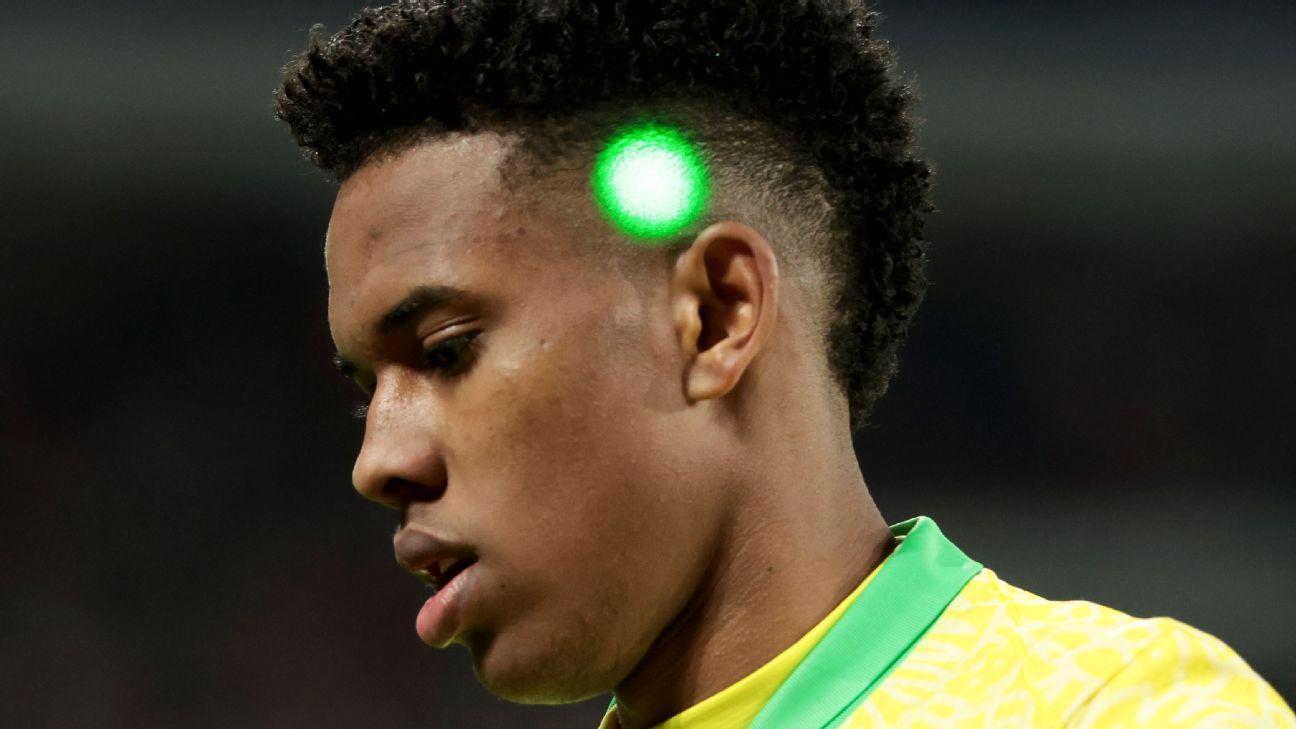 Brazil explain Estêvão-Lucas Paquetá penalty miss drama