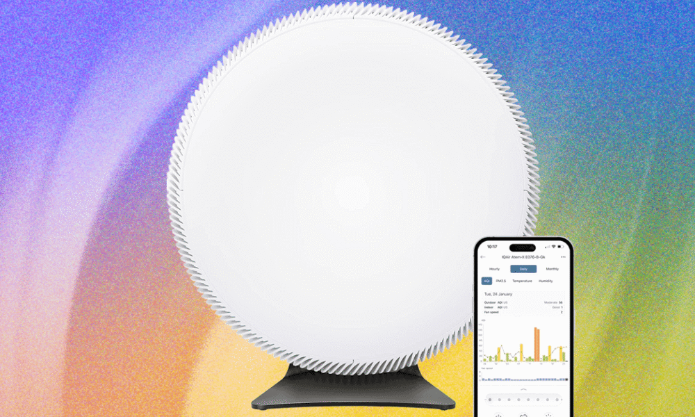 Breathe Easy—We Found the Best Air Purifier for Every Room in Your House