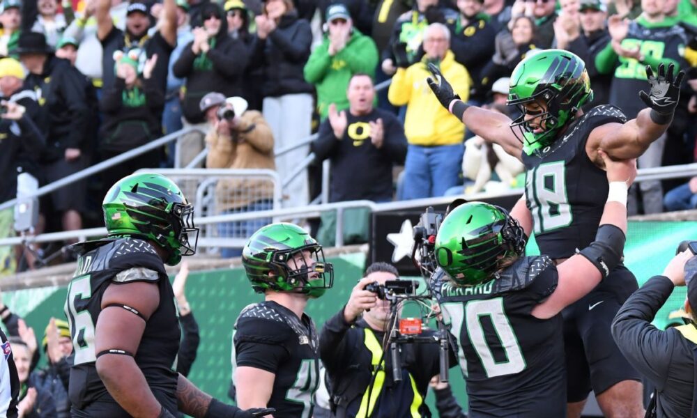 Bring on Rivalry Week! Status quo Saturday means chaos looms