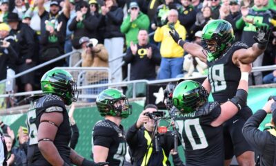 Bring on Rivalry Week! Status quo Saturday means chaos looms