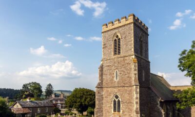 British Churches Are Putting Their Faith in Heat Pumps