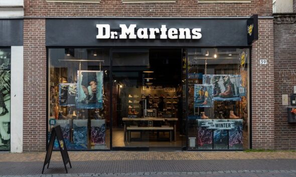 British brand Dr Martens posts 1 mn revenue in H1