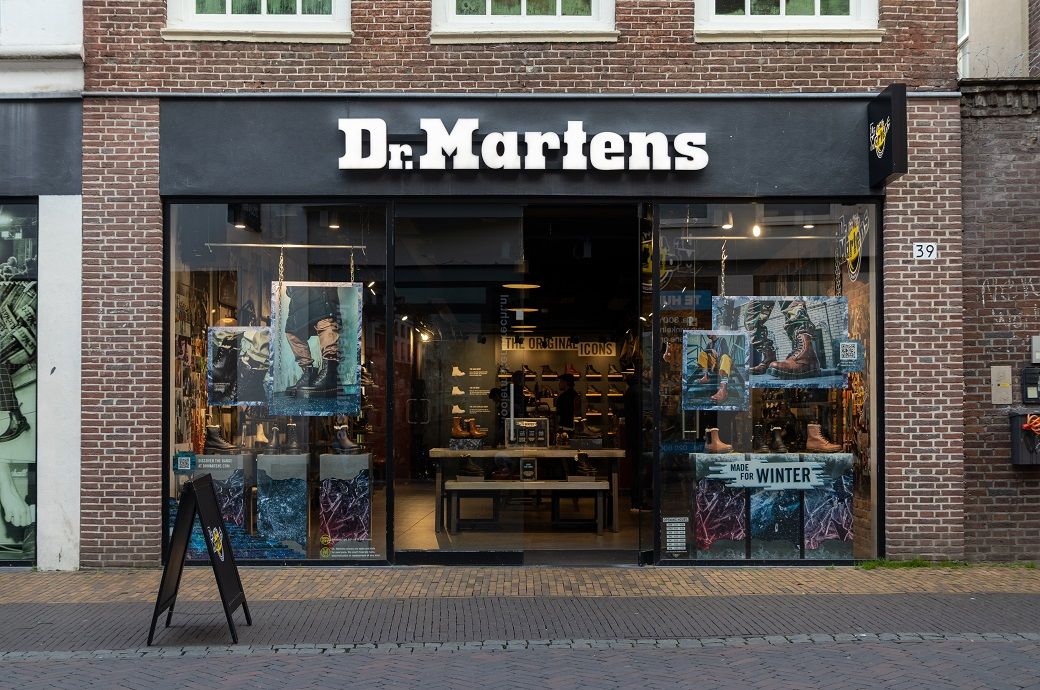 British brand Dr Martens posts 1 mn revenue in H1