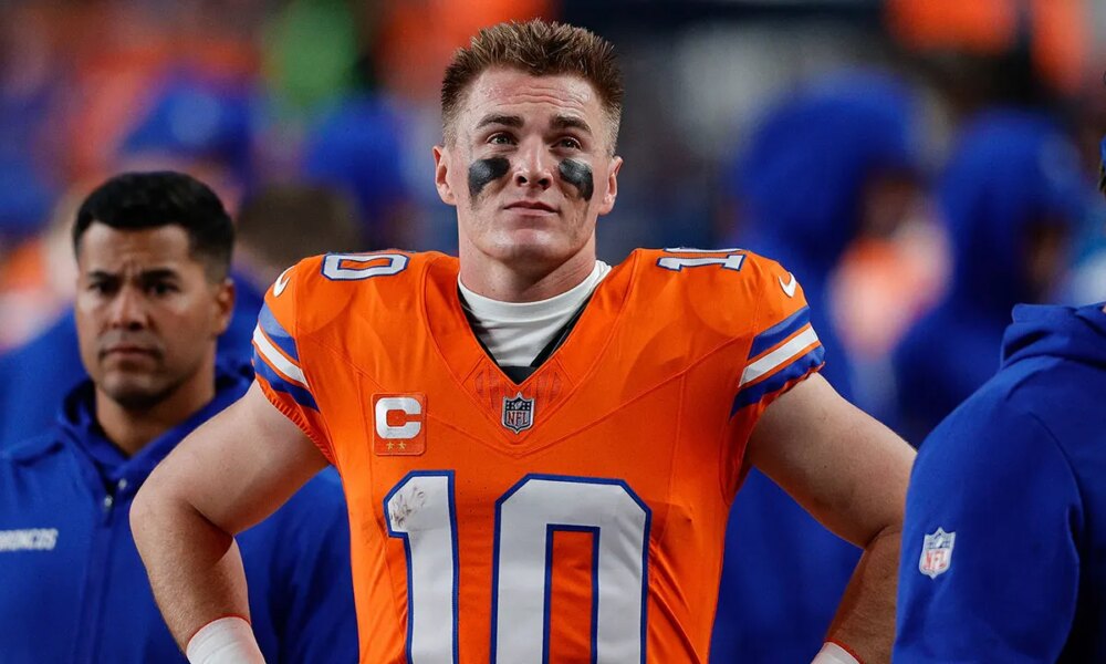 Broncos’ Bo Nix reveals strategy for contending with criticism: ‘I delete my social media’