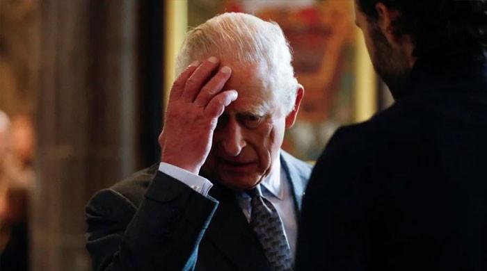 Buckingham Palace gets chills running down its spine as it announces DEFCON-1