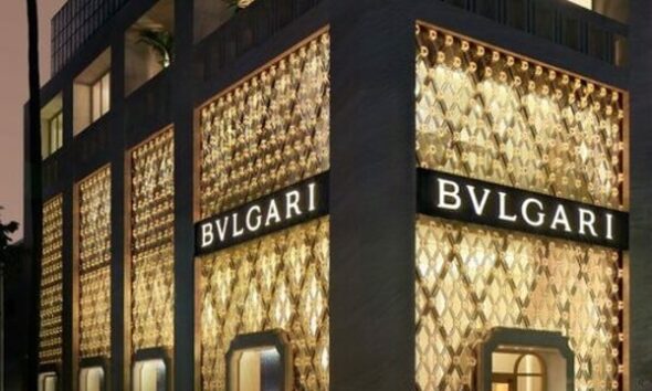 Bulgari opens new flagship boutique in Beverly Hills