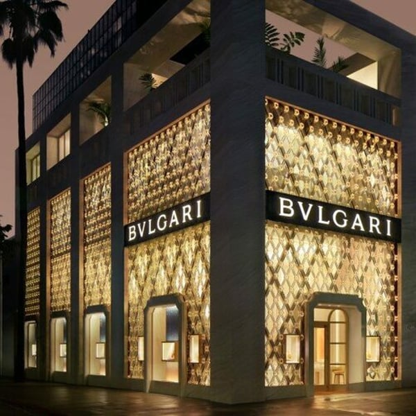 Bulgari opens new flagship boutique in Beverly Hills