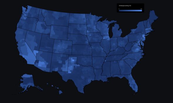 Buried power lines could cut weather-related outages