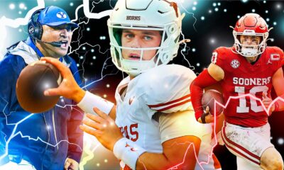 CFP Bubble Watch: Who’s in? Who’s out? Who’s close after the second ranking?