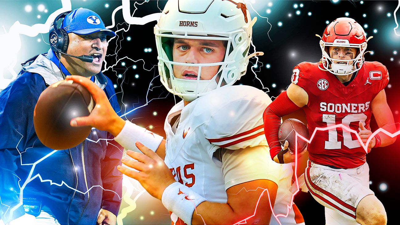 CFP Bubble Watch: Who’s in? Who’s out? Who’s close after the second ranking?