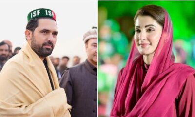 CM Afridi urges Punjab CM Maryam to follow court orders on Imran meetings