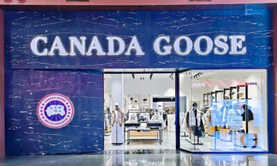 Canada Goose’s Q2 revenue rises 1.8% on robust DTC growth