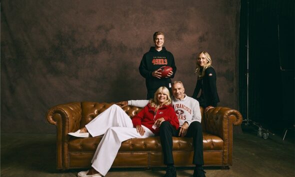 Canada’s Lululemon & NFL launch officially licensed apparel collection