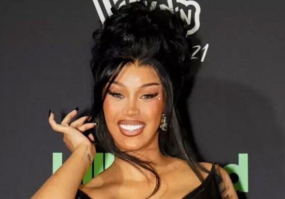 Cardi B makes game-day debut cheering on boyfriend Stefon Diggs