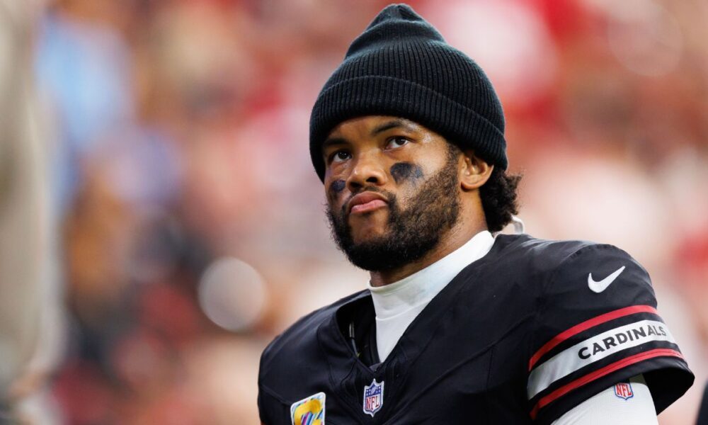 Cardinals placing QB Murray on injured reserve