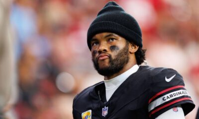 Cardinals placing QB Murray on injured reserve