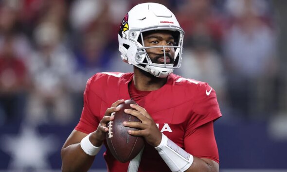 Cardinals snap 5-game skid with road win over struggling Cowboys