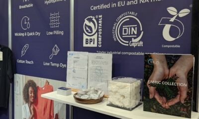 Celys presents compostable polyester at Melbourne Sourcing Expo