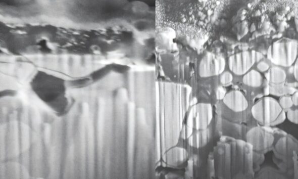 Ceramic material pair could unlock potential of safer, longer-lasting solid-state batteries