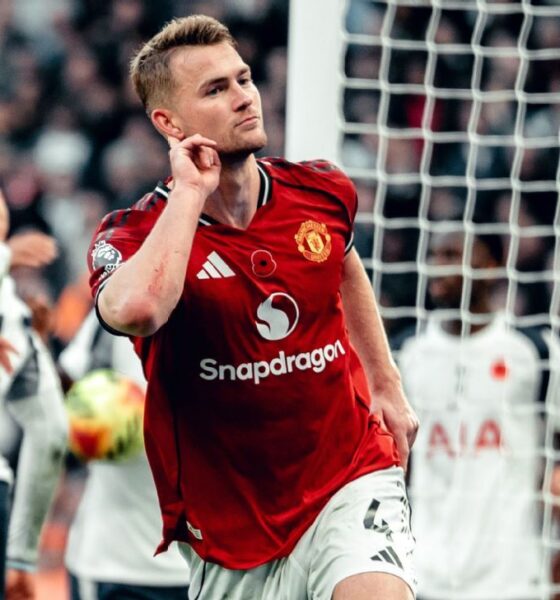 Chaotic Man United vs. Spurs finale another roller coaster of emotions for fans