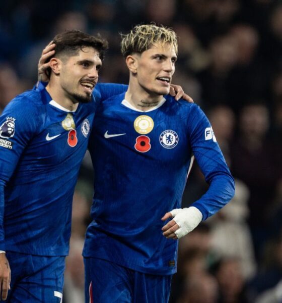 Chelsea ratings: Garnacho, Fernandez 8/10 in win vs. Wolves