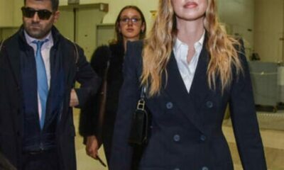 Chiara Ferragni appears before Milan court for fraud trial