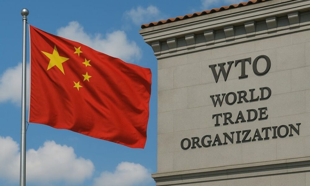 China drops WTO developing-nation benefits: Textile impact explained