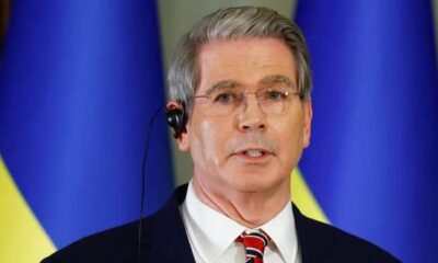 China rare earths deal will ‘hopefully’ be done by Thanksgiving, says Bessent