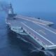 China unveils￡5.4 bn Fujian, its most advanced aircraft carrier yet