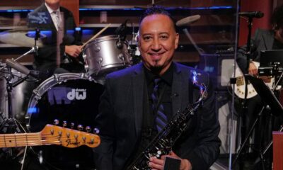 Cleto Escobedo III, “Jimmy Kimmel Live!” bandleader, dies at 59