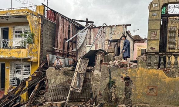 Climate Change Made Hurricane Melissa 4 Times More Likely, Study Suggests