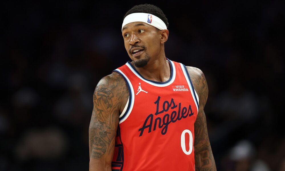 Clippers lose All-Star guard for rest of season with hip fracture