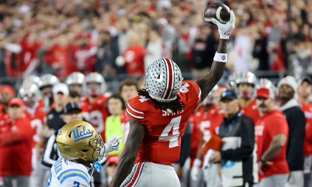 College Football Playoff picks after Week 12