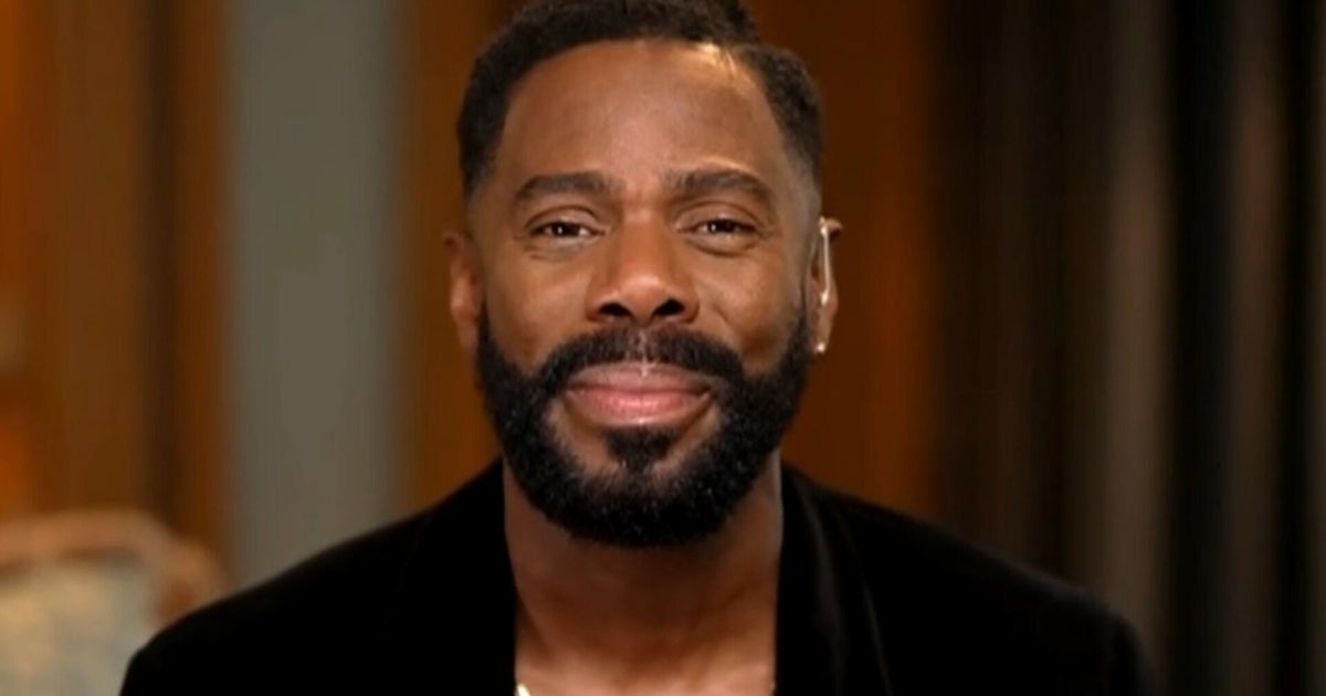 Colman Domingo talks "The Running Man" and voicing the Cowardly Lion in "Wicked: For Good"